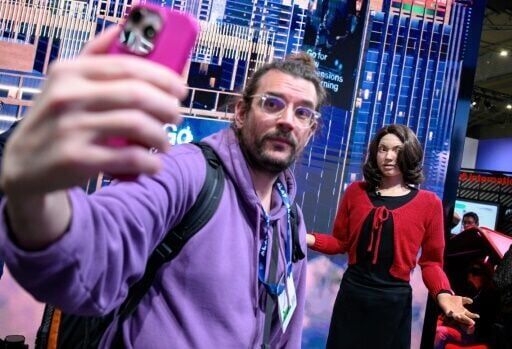 AI, trade tensions mark Barcelona mobile industry meet