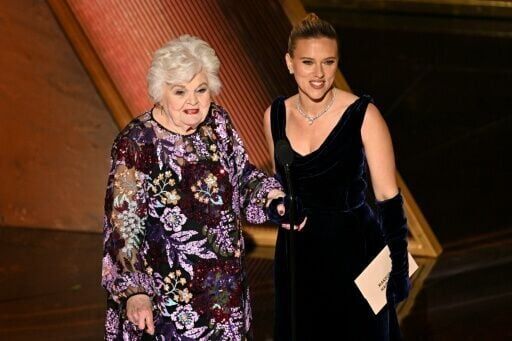 Scarlett Johansson faces tough reviews in director debut