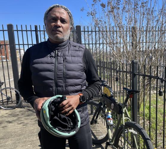 Marion to Selma bike ride