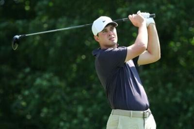 Thompson grabs lead in repeat bid at PGA's John Deere Classic