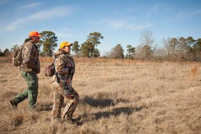 Hunting, fishing license renewal time is now