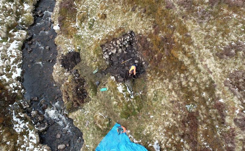 Centuries old whisky smuggler’s secret bothy discovered by archaeologists