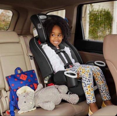 Recognize that child on Graco boxes? Her mom is from Selma