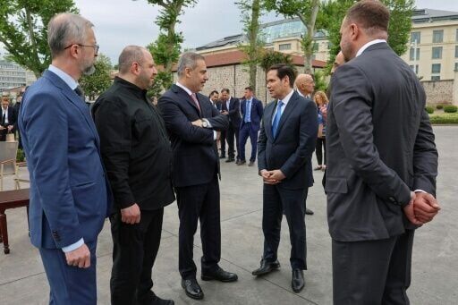 Ukraine war talks yield POW swap, but no truce