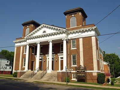 Churches in Montgomery, Hayneville receive grants from historic preservation fund