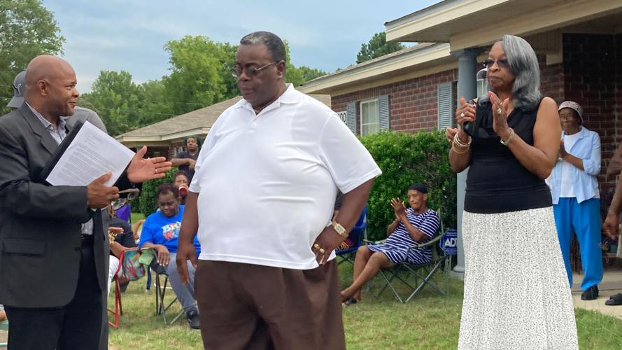 Selma Housing Authority takes over management of Jim Minor homes in