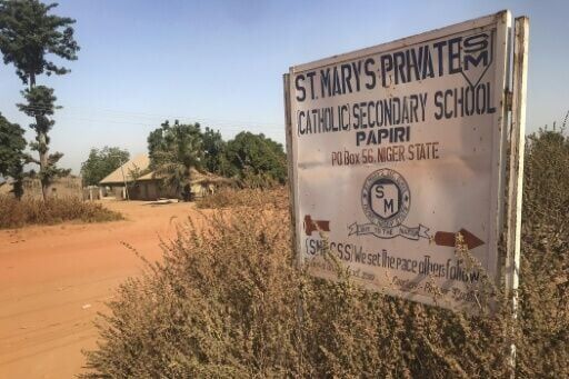 Hundreds of schoolchildren were kidnapped from St. Mary's Catholic school in November, but the Nigerian government says they've all been released