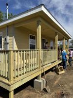 Mennonites complete home restoration mission two years after Selma tornado