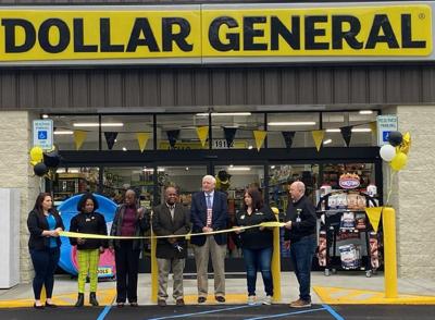 Dollar General opens store in Valley Grande