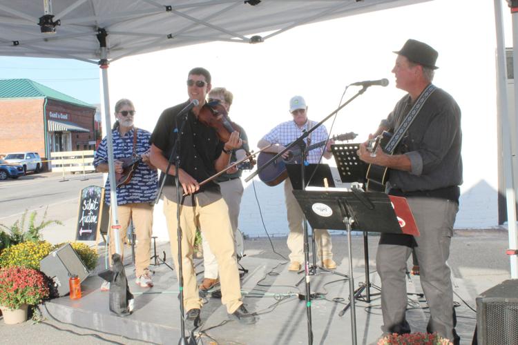 Dallas County BBQ Ensemble