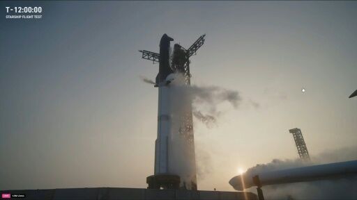 SpaceX calls off Starship test flight at last minute