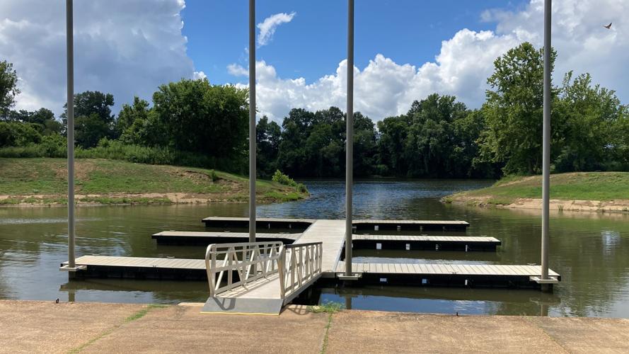 Selma celebrates marina improvements with ribbon cutting ceremony