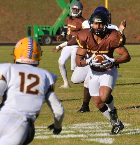 Marion hosts HBCU Pigskin Showdown on Saturday, photo gallery