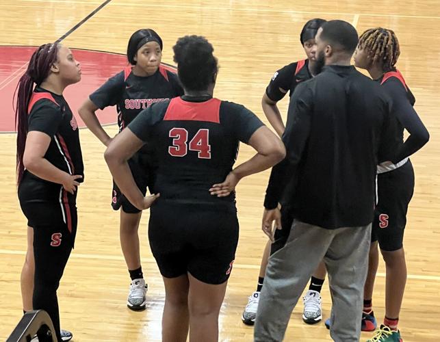 Southside Panthers win on the road against Greensboro