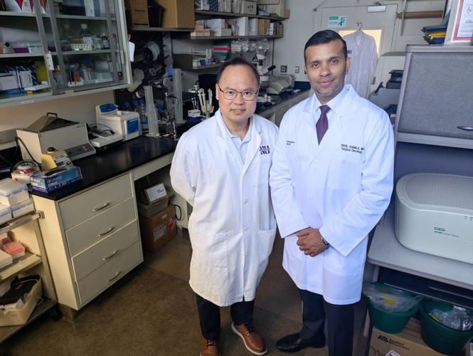New highly sensitive blood test detects traces of one of deadliest forms of cancer