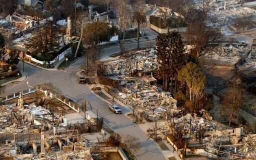 No home, no insurance: The double hit from Los Angeles fires