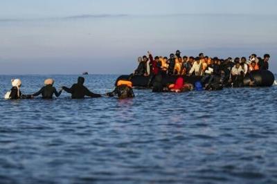 UK Prime Minister Kier Starmer faces intense pressure to curb small-boat crosses into England