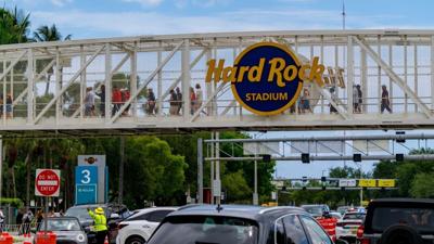 hard rock stadium miami - 1