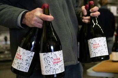 French wine industry warns of 'brutal' impact from US tariffs