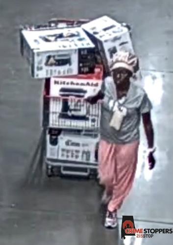 Eastchase theft suspect in Montgomery