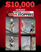 Reward increased for information on Jim Massey's Cleaners robbery in Montgomery