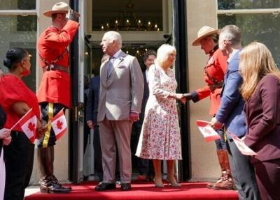 British king to visit Ottawa amid Trump-Canada tension