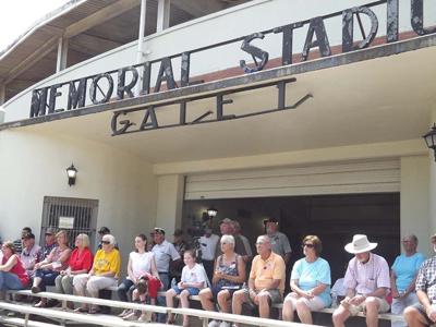 Selma honors veterans on Memorial Day