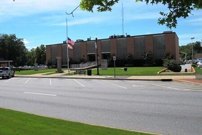 Phenix City Public Safety Building