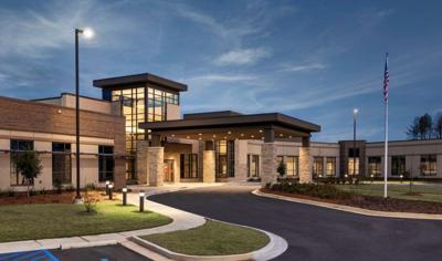 Thomasville Regional Medical Center from ADN