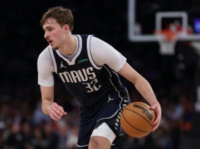 Cooper Flagg, a 19-year-old forward for the Dallas Mavericks, was named the 2026 NBA Rookie of the Year