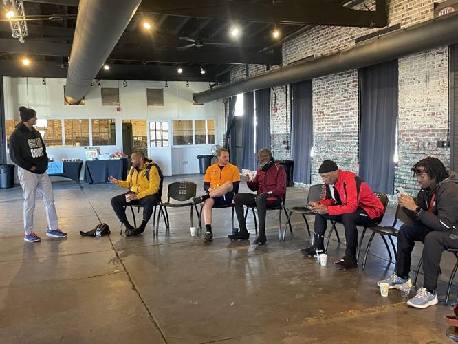 Marion to Selma bike ride at Arts Revive