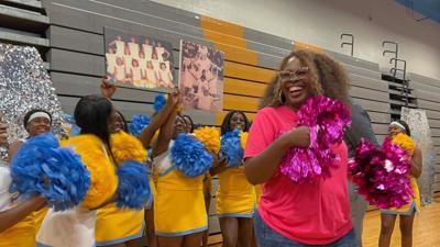 Selma's Latosha Brown nominated for Anthem Community Voice Award