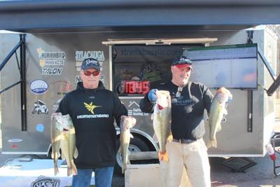 First West Alabama Team Trail draws 43 boats despite muddy water and cold