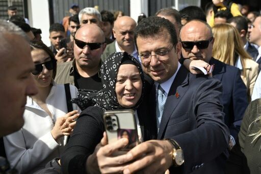 Imamoglu: Istanbul's powerful mayor and Erdogan's biggest rival