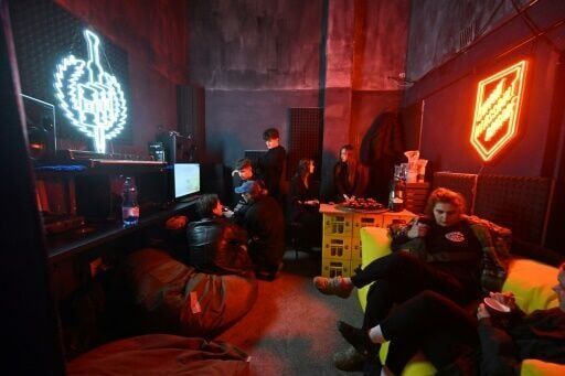 Nationalist raves galvanise traumatised Ukrainian youth