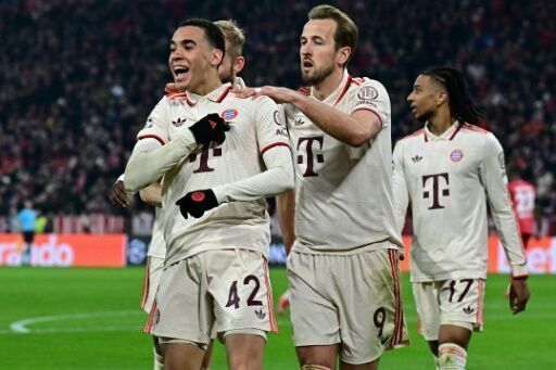 Liverpool smash and grab stuns PSG in Champions League as Bayern cruise