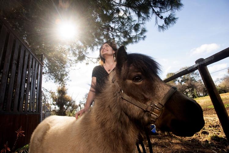 Donkeys improve teenagers’ mood in just three minutes, reveals new research