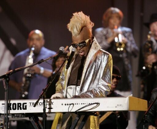 Funk-rock pioneer Sly Stone dead at 82