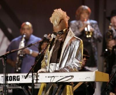 Funk-rock pioneer Sly Stone dead at 82