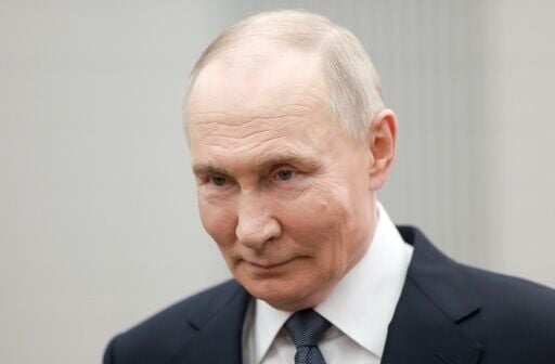 The report named Russian President Vladimir Putin as 'morally responsible' for the death