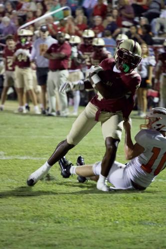 Morgan Academy vs Clarke Prep