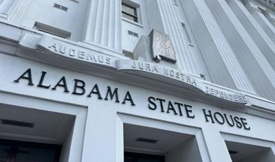 Alabama State House from ADN