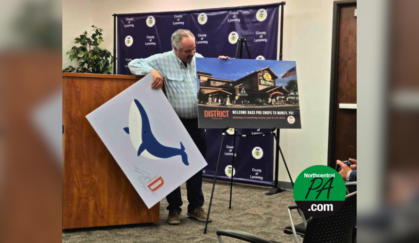 Former Lycoming Mall site reels in Bass Pro Shops