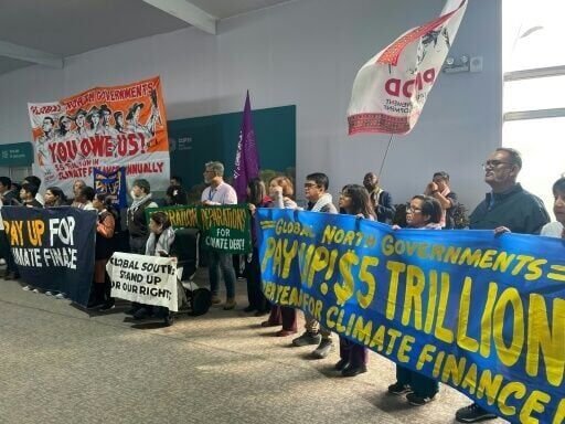 World reaches $300 bn climate finance deal at COP29