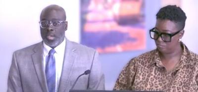 Robinson and Anderson