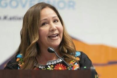 US congresswoman-elect Adelita Grijalva was voted into office in Arizona but her swearing-in has been delayed for weeks