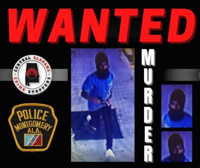 June 24 Montgomery murder suspect