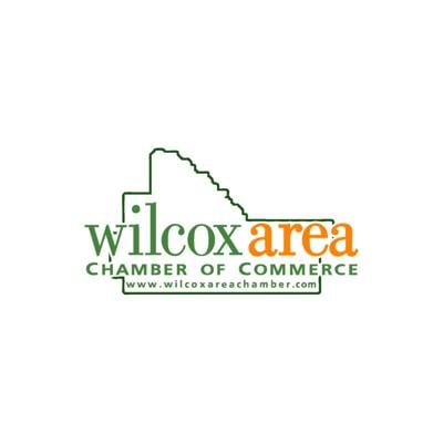 Wilcox Area Chamber of Commerce logo