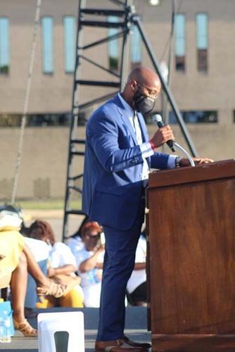 Selma High School holds commencement at Wallace Community College, photo gallery