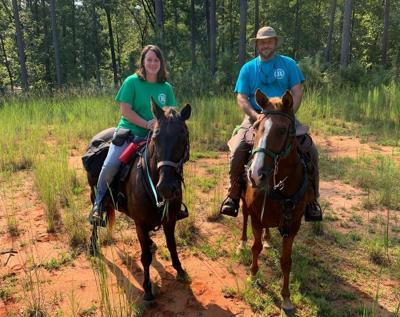 New club for horsemen formed to help cleanup Grist Park